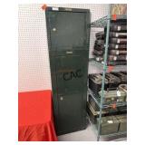 Sentinel 2 Compartment Safe w/Key