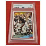 1984 Topps Walter Payton PSA 9