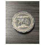 Hayleybug Mint 2oz Captain/Pirate Silver Stacker