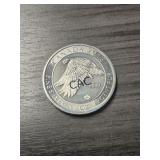 2016 Canada Argent 1 1/2oz Silver Round