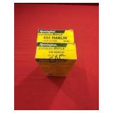 34rds Remington Express 444 Marlin 240gr SP
