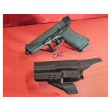 Glock 21 Pistol 45ACP SN#BNV913
