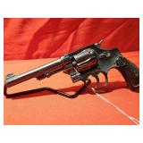 Smith & Wesson 1905 Revolver 38S&W SN#228806