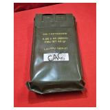 200rds PPU 5.56X45mm 62gr Ammo