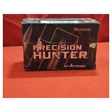 20rds Hornady Precision Hunter 280Rem 150gr ELD-X