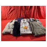 Huge Tub of Assorted Men's Outerwear