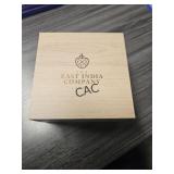 2023 East India Boston Tea Part 1oz Silver Boxed