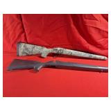 Lot of 2 Remington 700 Stocks