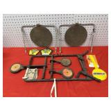 Box Lot of Assorted Targets