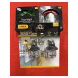 Box Lot of NEW LED Lanterns and Light