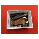 Box Lot of Assorted Knives