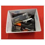 Box Lot of Assorted Knives