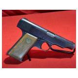 Deutsche Waffen Munitions German 32cal Pistol