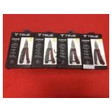 Lot of 4 NEW TRUE Titanium Multi-Tools