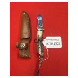 Junglee Tak Fukuta Seki-Japan Stag Small Caper