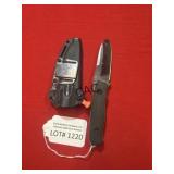 Benchmade 440C Knife w/Sheath