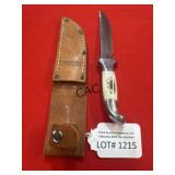 Vintage Ruana Bonner Montana "11A?" Model Knife