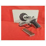 AMT Automag II 22 Rimfire Mag Pistol in Box