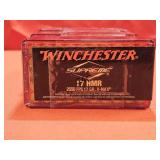 50rds Winchester Supreme 17HMR 17gr V-Max