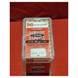 50rds Hornady Varmint Express 17HMR 17gr V-Max