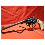 Colt Police Positive 32cal Revolver SN#144511