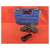 Smith & Wesson M&P9C 9mm Pistol SN#HSL0424