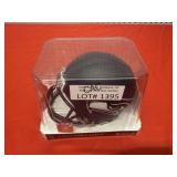 Russell Wilson Autographed Mini-Helmet