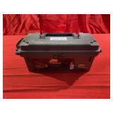 600rds Fiocchi 380 Auto 95gr FMJ in Ammo Case