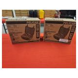 Lot of 2 NEW Pelican 1120 Cases
