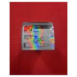 50rds Hornady Match 223Rem 75gr BTHP