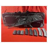 Colt M4 Carbine 22LR Rifle SN#BP052324