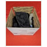 Box Lot of Holsters and Flash Bangs (Empty)