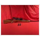 Weatherby Mark XXII Rifle 22LR SN#N47974