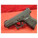 Glock 27 Gen 4 Pistol 40cal SN#SCG764