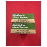 20rds Remington Premier Accu-tip 450 Bushmaster 26