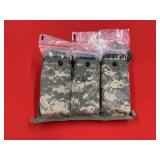 USGI Bandolier of 6 New M16/M4 magazines,Iraq War