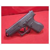 Glock 42 Pistol 380ACP SN#AATM241
