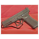 Glock 22 Gen 5 Pistol 40S&W SN#BXHM406