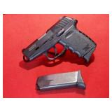 SCCY CPX-2 Pistol 9mm SN#863034