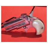 Davis Industries 22LR Derringer SN#306639