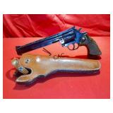 Dan Wesson 357cal Revolver SN#237823