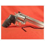 Dan Wesson 715 SA/DA 357Mag Revolver SN#S007075