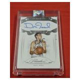 2018 Flawless Dan Issel Premium Ink Autograph