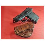 SCCY CPX-2 Pistol 9mm SN#283032