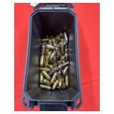 165rds Assorted 45 Auto in Ammo Case