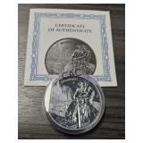 Germania Mint Ragnarok 1oz Silver Round
