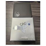 2024 Australian Wedge-Tailed Eagle 3oz Silver