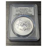 2018 George Washington '1789' PCGS MS70 Magnus O