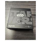 Star Wars Boxed 1oz Silver  'Rey vs Kylo Ren'