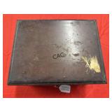 Sterling Silver Flatware in Box